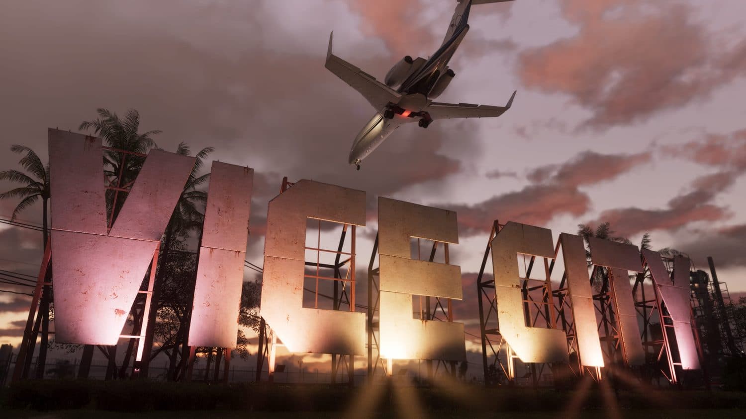 Vice City, the centre of Leonida